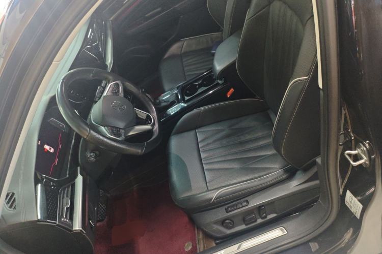 Used Volkswagen Passat 2022 330TSI Starry Luxury Edition Left Front Seat