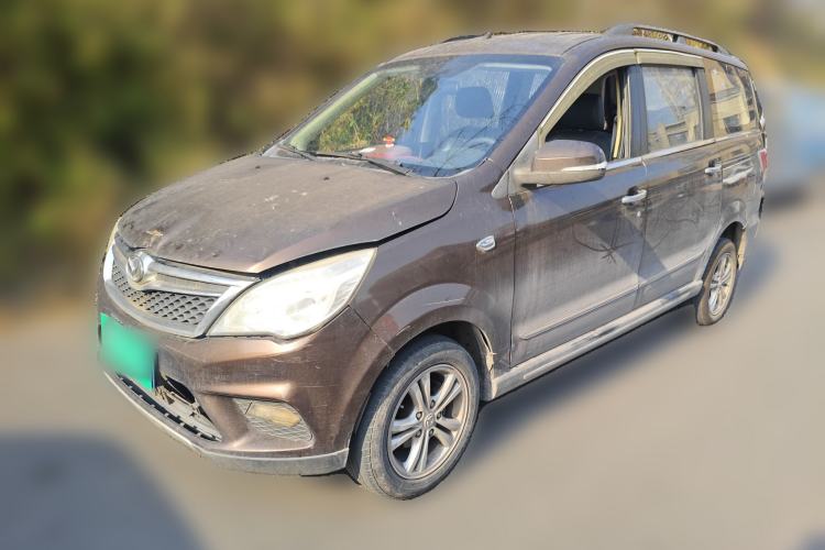 Used HYOSOW H2 2015 1.5L Manual Luxury Version BJ415C