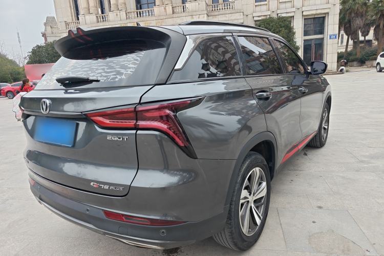 Used Changan CS75 PLUS 2020 1.5T Automatic Luxury Version