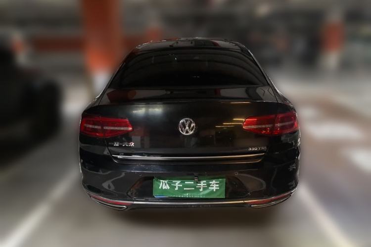 Used Volkswagen Magotan 2017 330TSI DSG Luxury Model