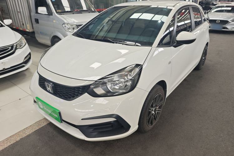 Used Honda Fit 2021 1.5L CVT Trend Edition