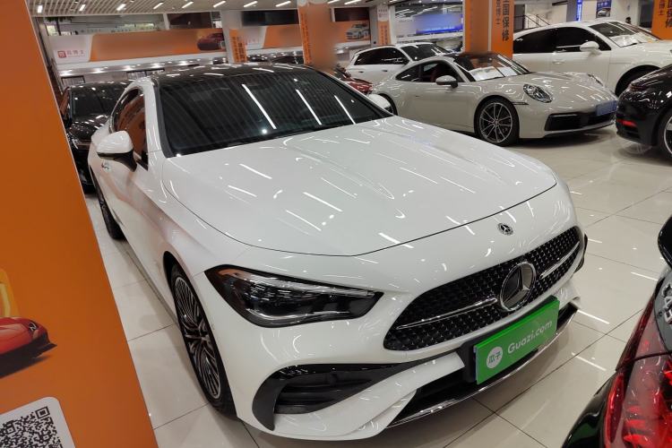 Used Mercedes-Benz CLE 2024 CLE 260 Coupe
