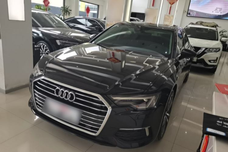 Used Audi A6L 2021 40 TFSI Luxury Prestige Edition Guazi used car, China used car export, Used car for sale, Used  cars, Cheapest cars for sale