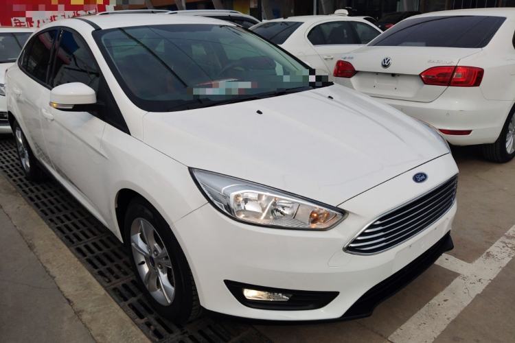 Used Ford Focus 2017 Sedan 1.6L Manual Comfort Plus SmartDrive Edition