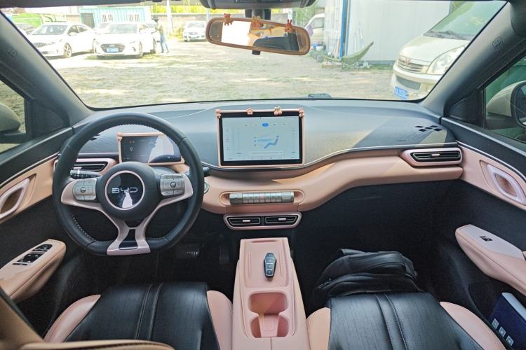 Used BYD Seagull 2025 405 km Flying Edition