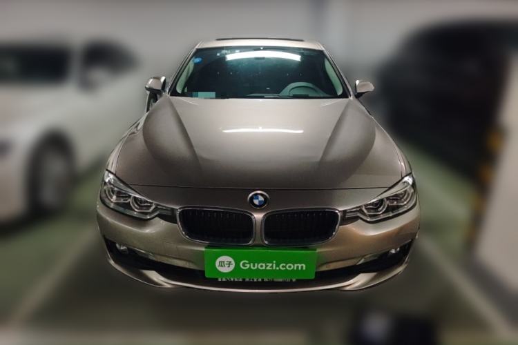 Used BMW 3 Series 2016 320Li Fashion Model Front