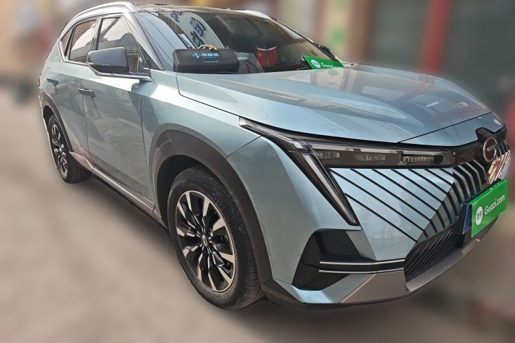 Used GAC Trumpchi EMKOO 2022 2.0 ATK TwinStar Pro Edition Front Right 45 Deg