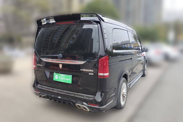 Used Lorinser VS Series 2021 VS600MX Gulf Stream · Unity of Heaven and Earth