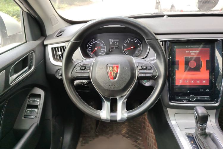 Used Roewe RX5 2020 20T Automatic 4G Connected Million Edition
