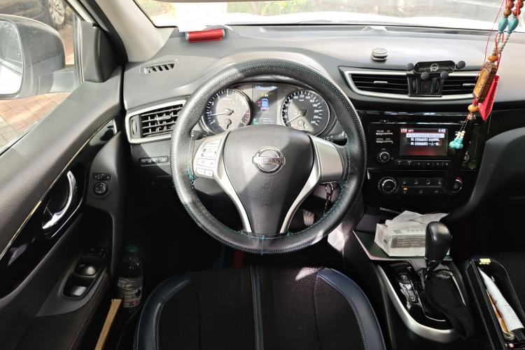 Used Nissan Qashqai 2016 2.0L CVT Elite Edition
