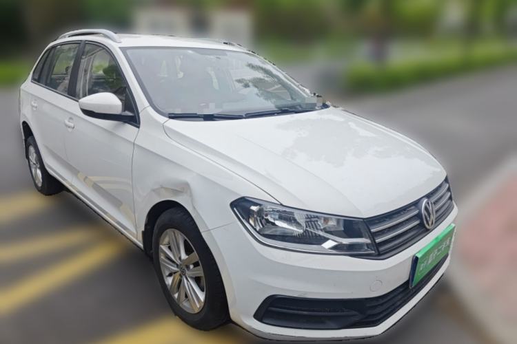 Used Volkswagen Santana 2017 Haval H6 1.6L Automatic Fashion Edition