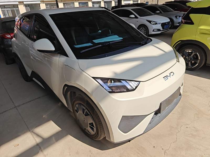 Used BYD Seagull 2025 Intelligent Driving Version 305 km Dynamic Edition — 3