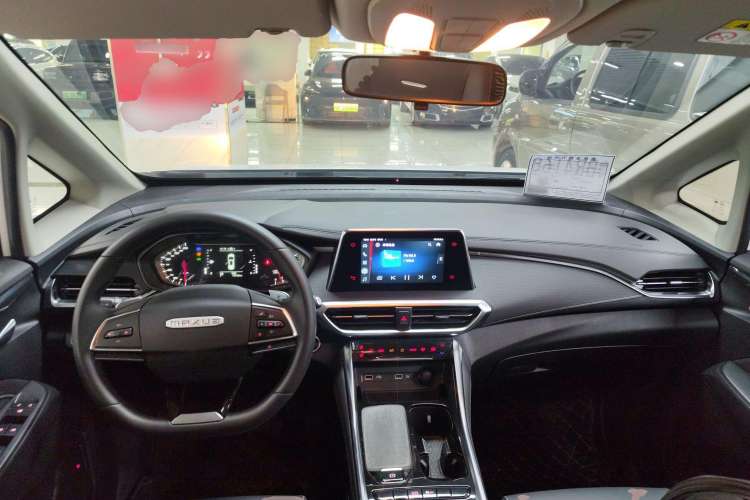 Used SAIC MAXUS G50 2024 PLUS 1.5T Happiness-Recommended Automatic Glory Edition