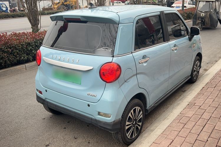 Used LINGBOX LINGBOX 2021 Wang Zhaojun Edition