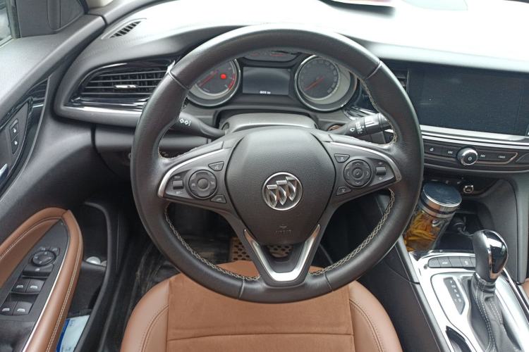 Used Buick Regal 2019 20T Elite Version China VI Standard