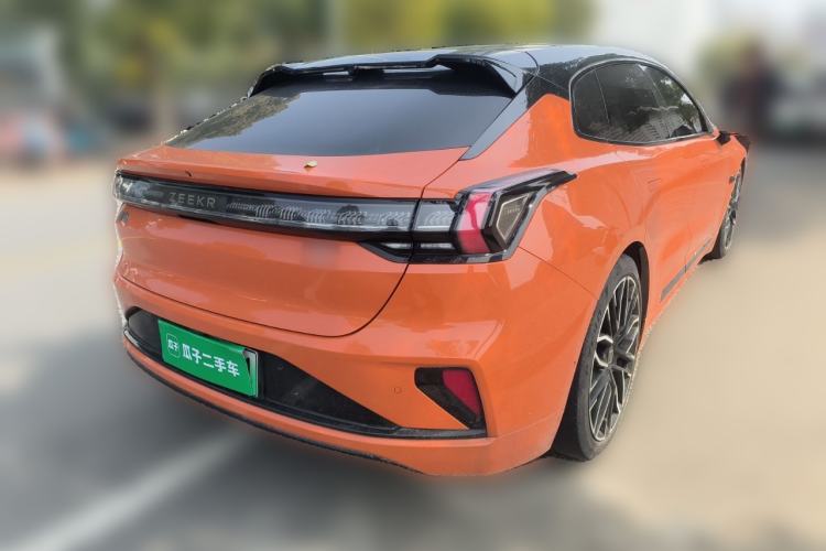 Used Zeekr 001 2024 YOU Edition 100 kWh All-Wheel Drive
