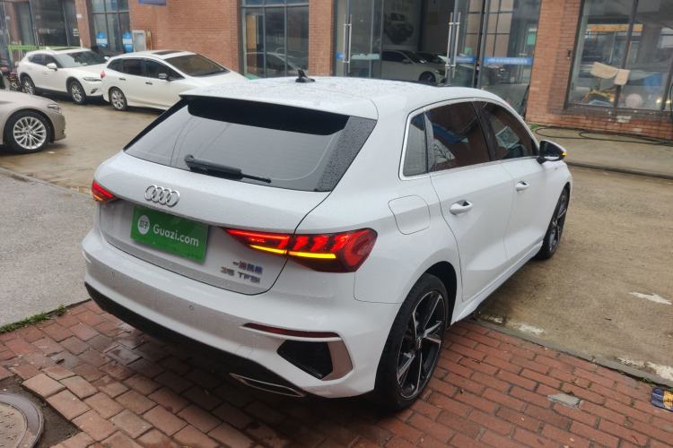 Used Audi A3 2021 Sportback 35 TFSI Fashionable Sports Model