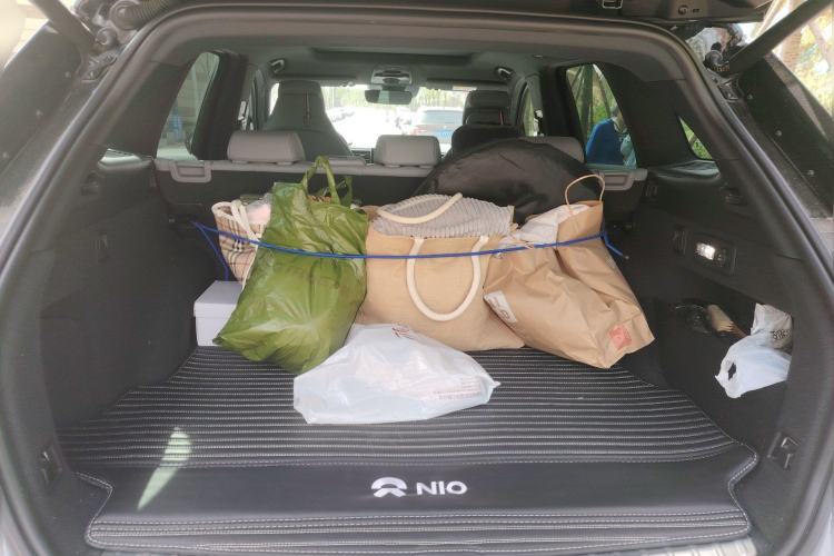 Used Nio ES6 2022 75 kWh Sport Edition
