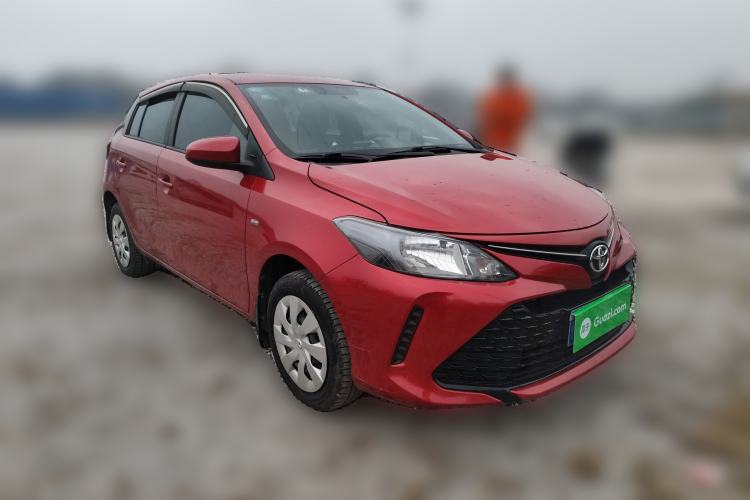 Used Toyota Vios FS 2017 1.5L Manual FENGCHI Edition