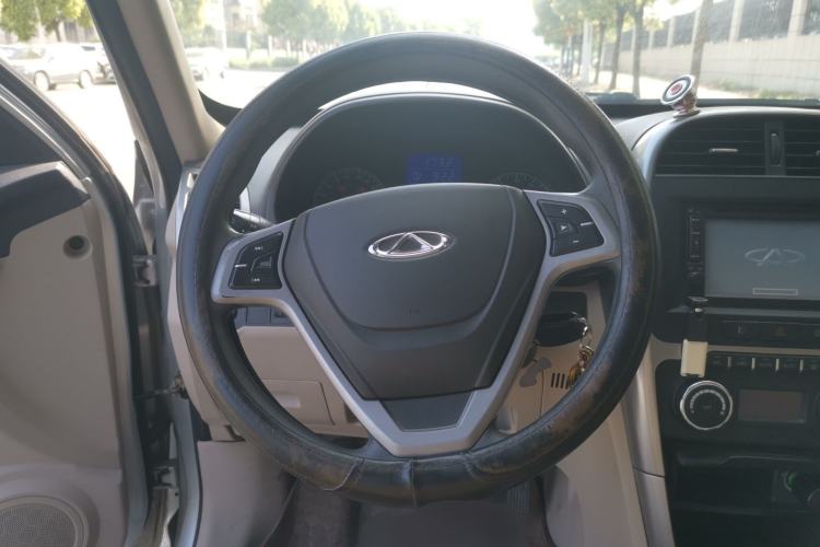 Used Chery Tiggo 3 2014 1.6L Manual Zhishang Edition