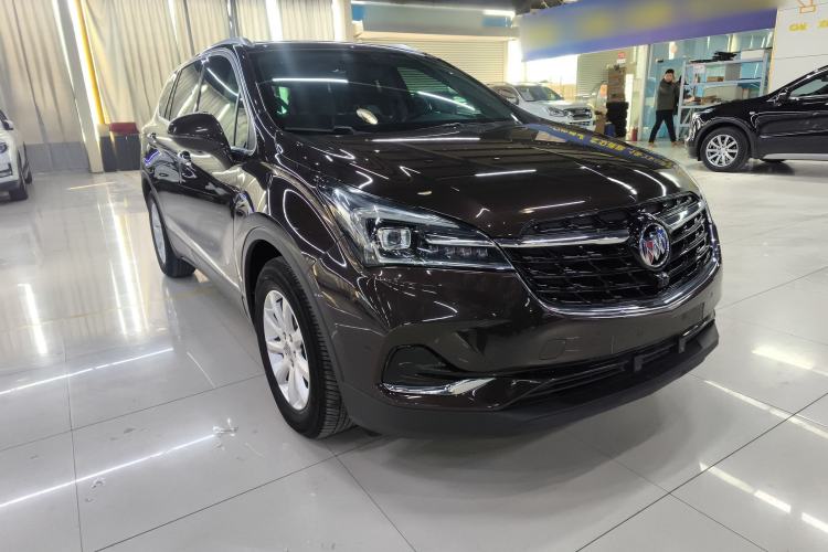 Used Buick Envision 2020 20T Two-Wheel Drive Luxury Model