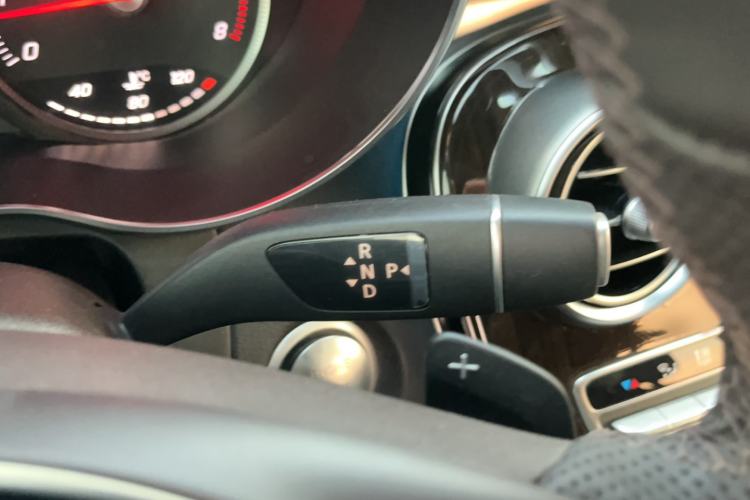 Used Mercedes-Benz GLC 2019 GLC 260 L 4MATIC Luxury Model