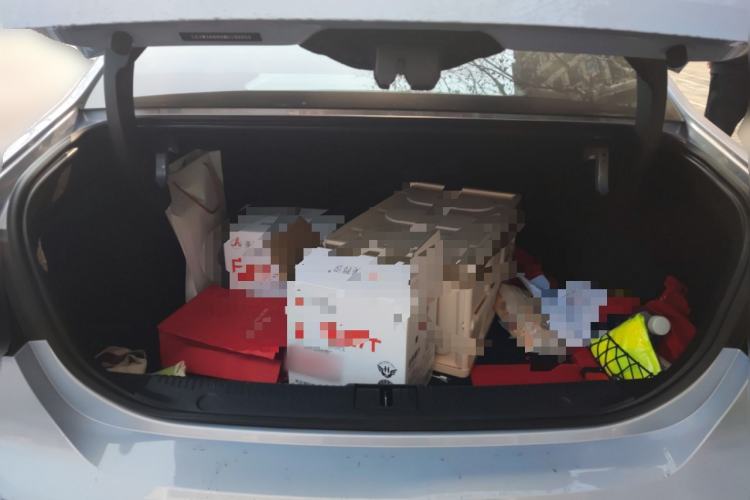 Used Rising ER6 2021 New Dynamic Edition 620km Smart Drive Version