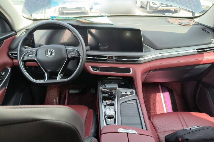 Used Changan CS75 PLUS 2021 2.0T Automatic Pilot Version