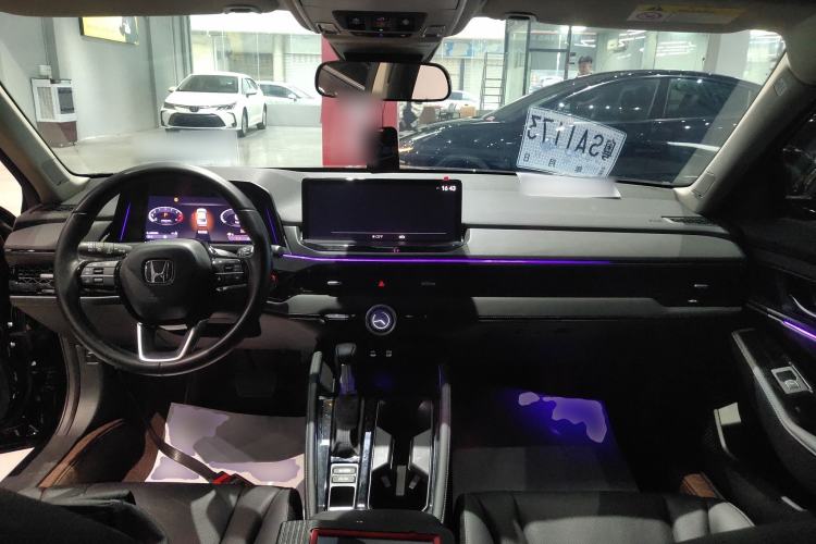 Used Honda Accord 2025 260TURBO Prestige Edition