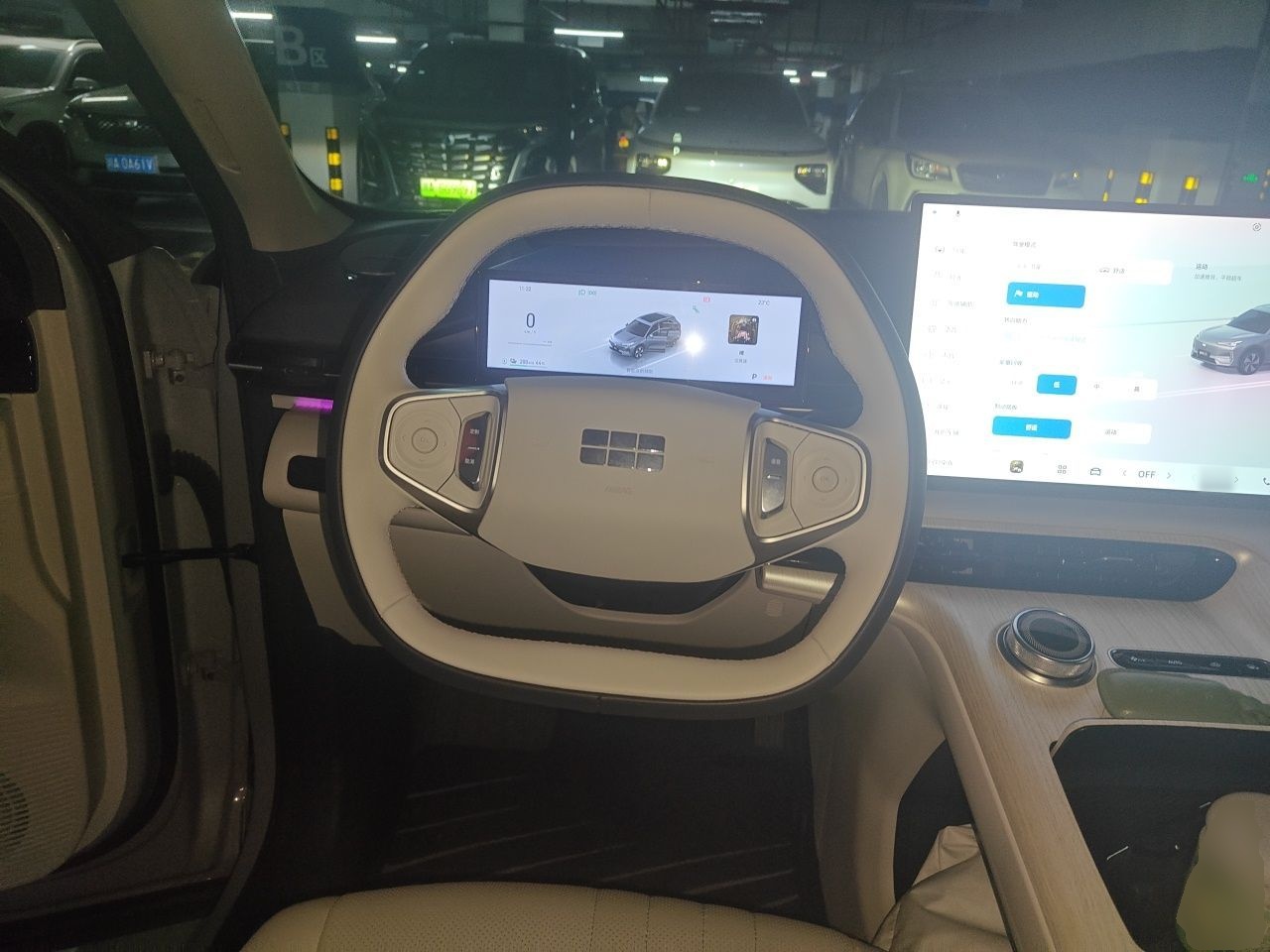 Geely Galaxy E5 2024 530 km Exploration+ Version — снимка 7