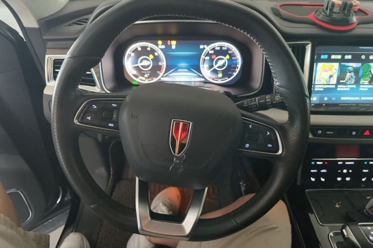 Used Hongqi HS7 2019 3.0T Automatic All-Wheel Drive Smart Connect Flagship Edition
