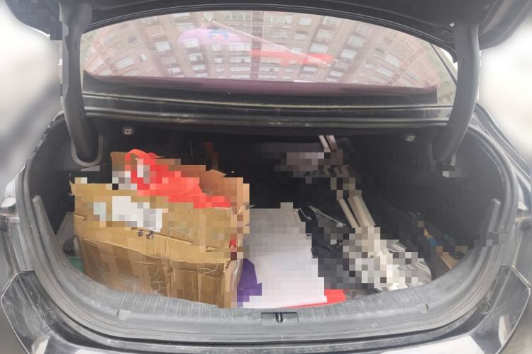 Used Hongqi H5 2018 30TD Smart Connect Dynamic Edition
