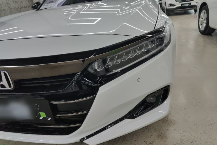 Used Honda Accord 2022 260TURBO Phantom Night · Prestige Edition
