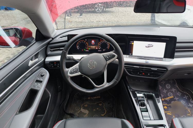 Used Volkswagen Lamando 2022 Lingdu L 280TSI DSG Spicy Edition