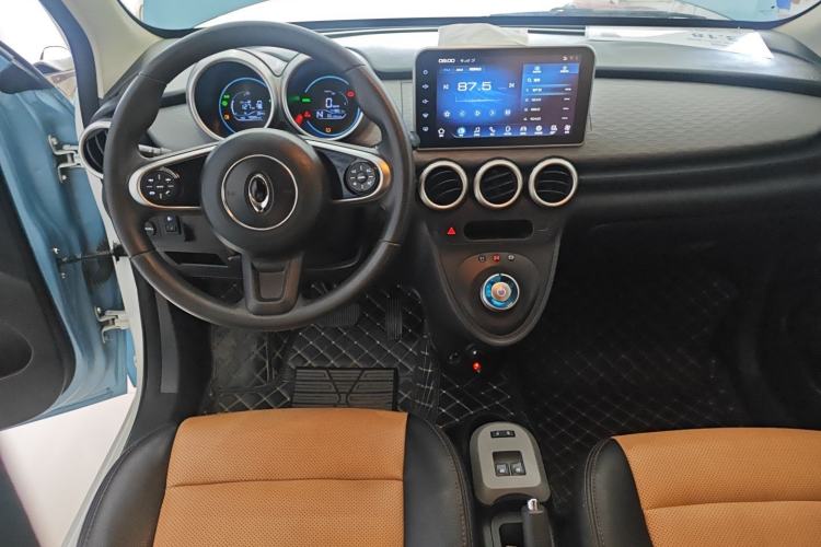 Used ORA Black Cat 2021 301 km Basic Version