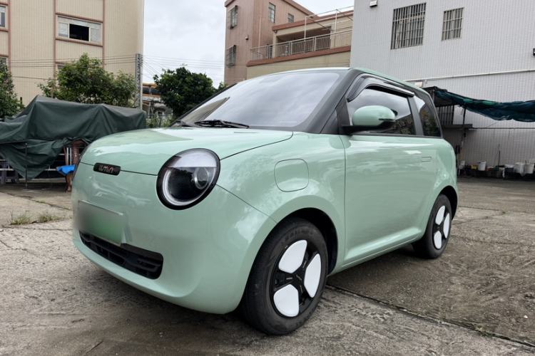 Used CHANGAN NEVO Lumin 2022 210km Sweet Edition