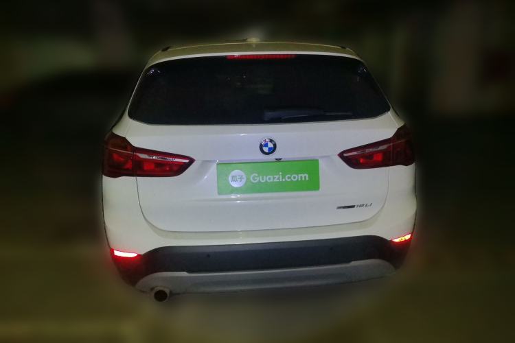 Used BMW X1 2019 sDrive18Li Fashion Model