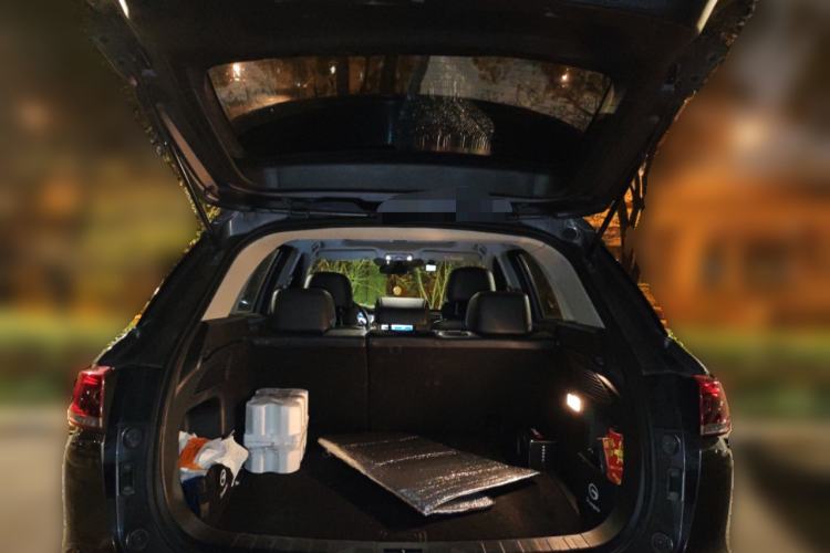 Used GAC Trumpchi GS5 2020 Advanced Model 270T Automatic Luxury Edition