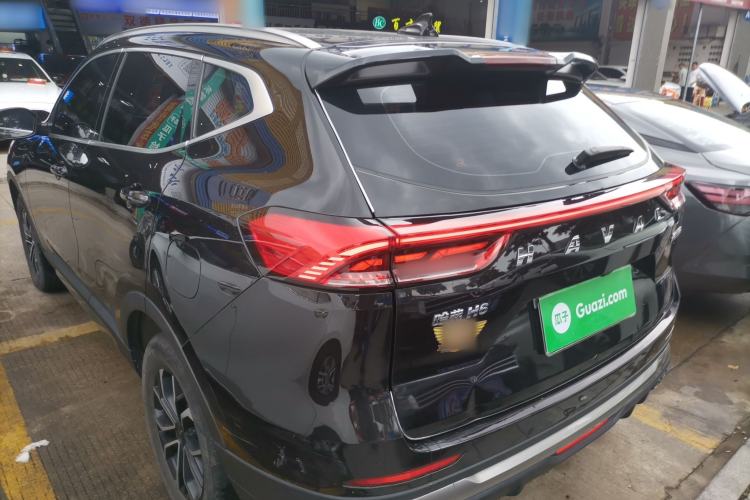 Used Haval H6 2021 National Trend Edition 1.5T Automatic Urban Version
