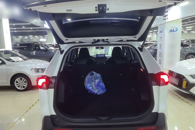 Used Toyota RAV4 2022 2.0L CVT Two-Wheel Drive Fashion Edition
