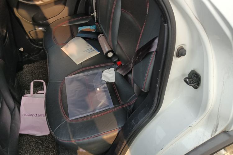 Used Haima S5 2015 1.6L Manual Luxury Model with Sunroof