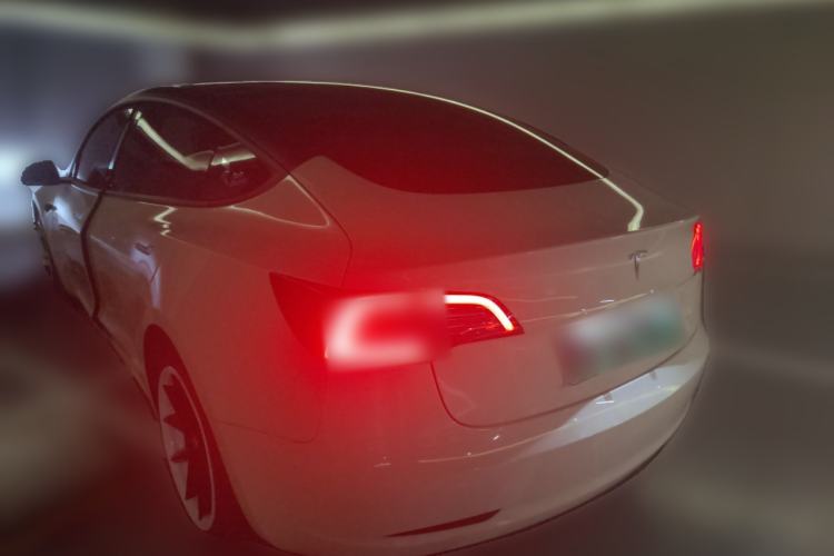 Used Tesla Model 3 2020 Revised Version Standard Range Rear-Wheel Drive – Upgraded Edition