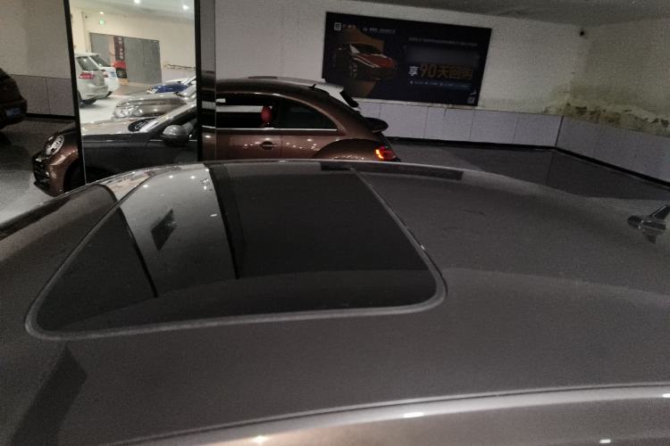 Used Volkswagen Lavida 2019 280TSI DSG Comfort Edition China VI standard Roof