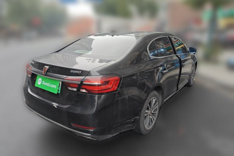 Used Roewe e950 2017 50T Hybrid Connected Executive Edition