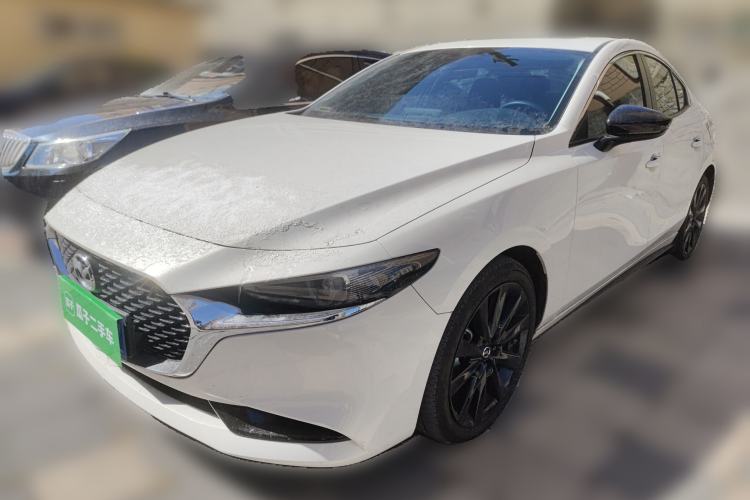 Used Mazda 3 Axela 2023 2.0L Automatic Zhiyao Edition