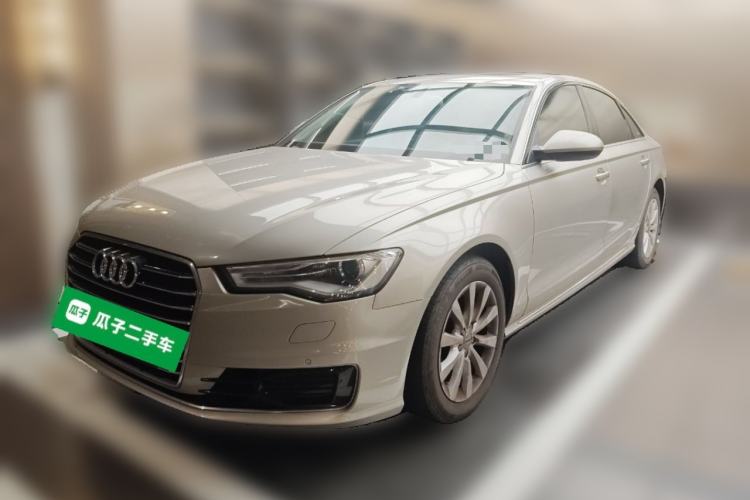 Used Audi A6L 2017 TFSI Technology Edition