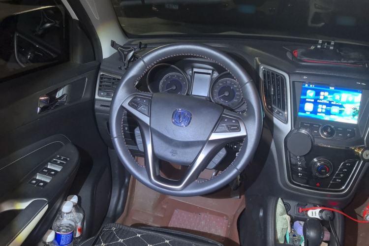 Used CHANGAN CS35 2017 1.6L Automatic Luxury Model