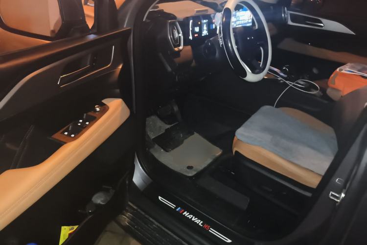 Used Haval H5 2023 2.0T Automatic All-Wheel Drive LinkedIn Gasoline Driver Seat