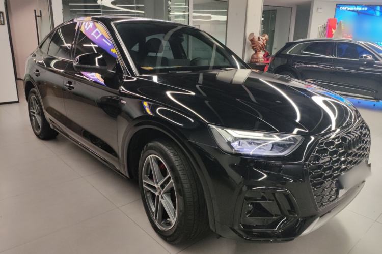 Used Audi Q5L Sportback 2023 40 TFSI Fashion Model
