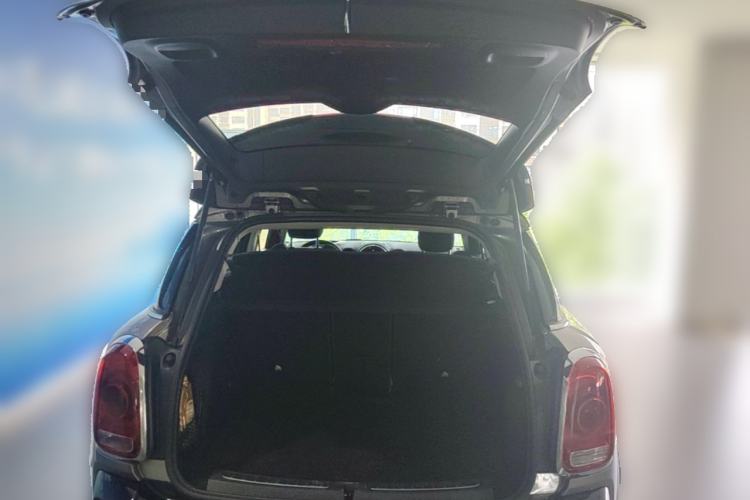 Used MINI Countryman 2017 1.5T COOPER ALL4 Explorer
